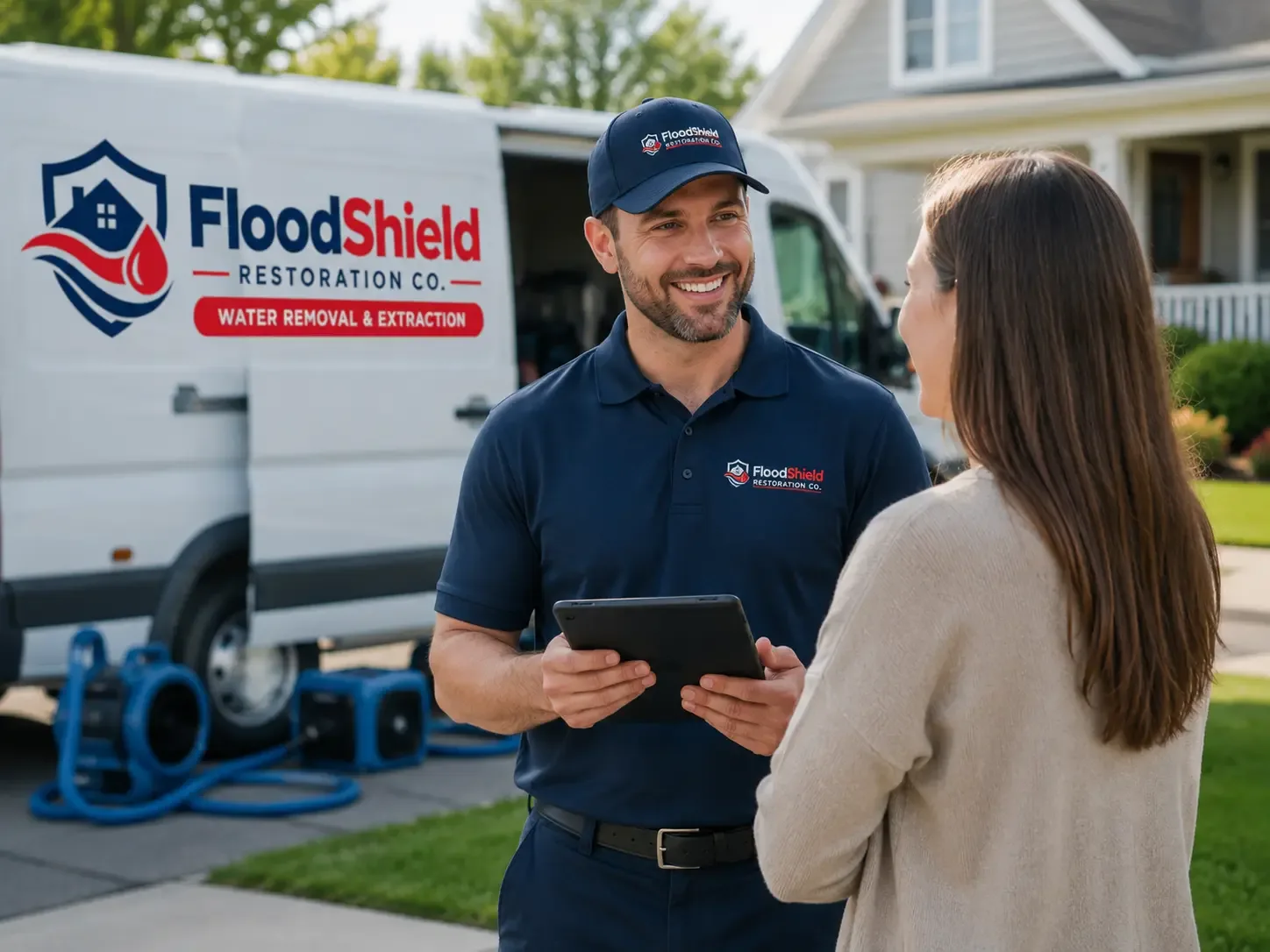 Flood Damage Restoration Holly Springs, NC FAQs
